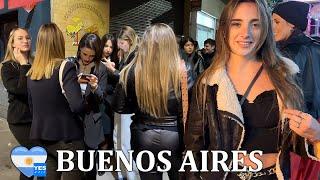  BUENOS AIRES 200 AM NIGHTLIFE DISTRICT ARGENTINA 2022 FULL TOUR