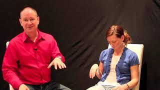 Mike Mandel - Breathing with the Hand Hypnotic Induction