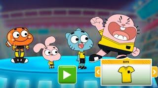 Gumball Toon Cup - Gumball Team CN Games
