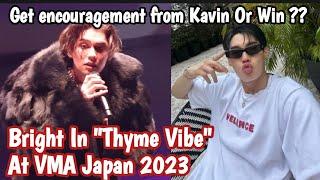 Bright In Thymes Vibe At VMA Japan 2023