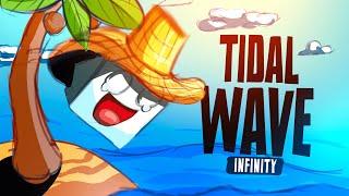 My Part In TIDAL WAVE INFINITY  By cherry Team