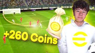  Impress Me Win 260 Coins  eFootball 2024 Mobile