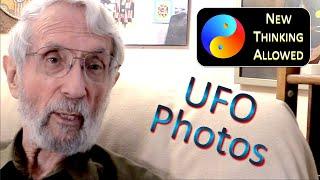Analyzing UFO Photographs with Ray Stanford