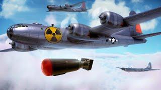 NUCLEAR BOMBERS in War Thunder