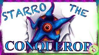 Starro the Conqueror a complete history