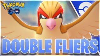 DOUBLE FLYING TEAM IS META IN GREAT LEAGUE FOR POKEMON GO BATTLE LEAGUE