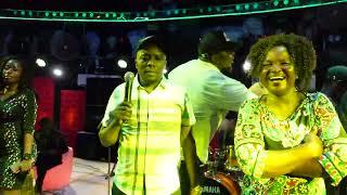 Emma Jalamo live at Volume VIP Club Mombasa.