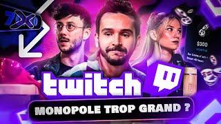 Quest-ce qui ne va pas avec Twitch ? on en parle