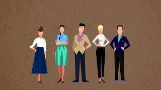 Animation  Dress code for Sberbank Bank