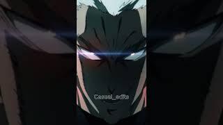 Garou vs Batman