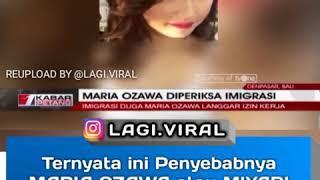 VIRAL  MIYABI KE BALI. TERNYATA???