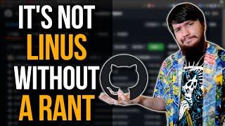 Linus Torvalds On Why Github Merges Are Trash