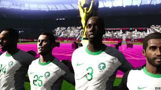 PES 2021 World Cup QATAR 2022 Full Patch 2023 Official Team