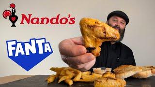 NEW Nandos x Fanta Wings Collab.