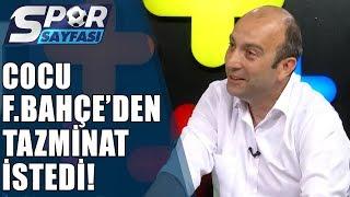 Spor Sayfası  Cocu Fenerbahçe’den Tazminat İstedi  18.06.2019