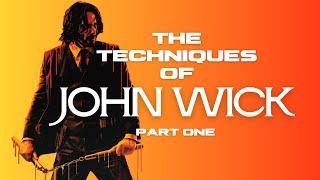 Every AIKIDO AIKIJUJUTSU and JUDO Technique from the JOHN WICK Chapters 1-3 #johnwick