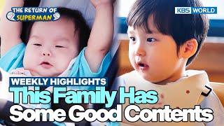 Weekly Highlights Fan Meets to Stroller Marathon TRoS  KBS WORLD TV IncludesPaidPromotion