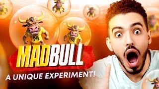 MADBULL IS A UNIQUE EXPERIMENT