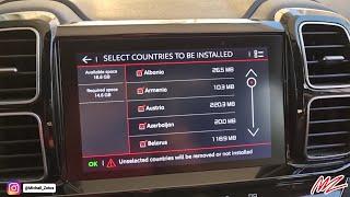 How To Update Your Cars Firmware  Citroën Update