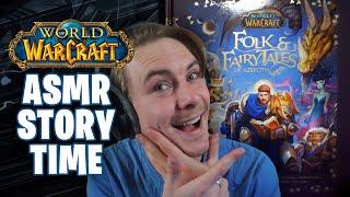 ASMR  WoW Bedtime Story Whispered