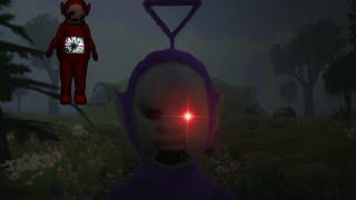 Slendytubbies La Cara Oculta creepypasta