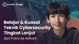 Banyak perusahaan yang menawarkan pekerjaan cybersecurity - Putra Aji Adhari SiberTren