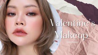 Valentines 2024 Makeup Tutorial