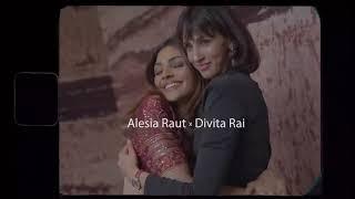 Divita Rai expresses her gratitude to guide and mentor Alesia Raut