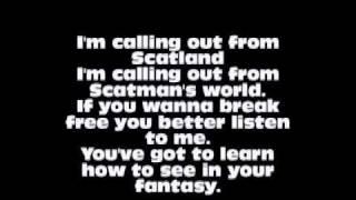 Scatman John - Scatmans World with Lyrics