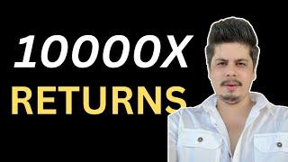 10000X Returns लेने का तरीका