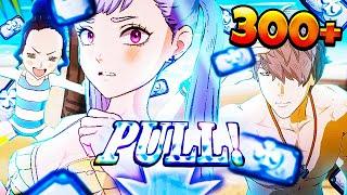 WHAT ARE THESE S2 NOELLE SUMMONS? 300+ PULLS FOR THIS?  Black Clover Mobile