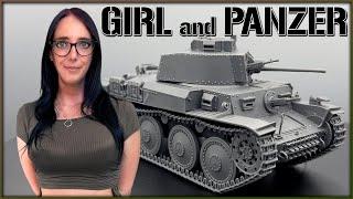 EPIC Model Hobby Shop  Building the Panzer 38T Tank  Tamiya 35369