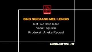 Agustin - Sing Ngidang Meli Lengis OFFICIAL VIDEO