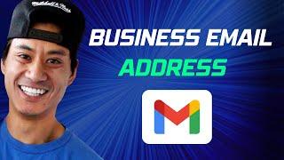 How To Create Business Email With Domain  Complete Setup with Gmail - 2024