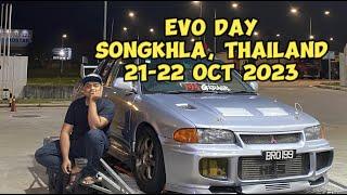 199GARAGE VLOG TEAM 199 GARAGE KE EVO DAY SONGKHLA THAILAND 2023 