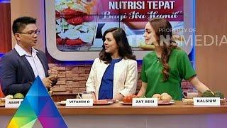 DR OZ INDONESIA 11 DES 2015 - Nutrisi Yang Tepat Bagi Ibu Hamil Dan Janin