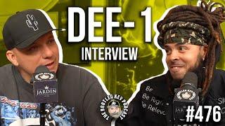 Dee-1 on Rick Ross Feud Beef Culture Kendrick Lamar Shout Out Diddy & Redefining Hip Hop