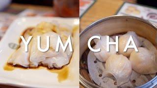 10 DIM SUM Dishes You Must Order at YUM CHA