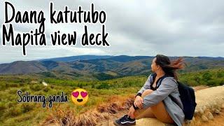 katutubo Café Daang Katutubo view deck side trip  Part 1 #daangkatutuboMapitaviewdeck #Pangasinan