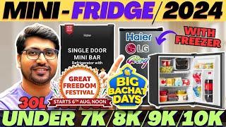 Best Mini Refrigerator In India 2024Top 5 Best Mini RefrigeratorBest Mini Fridge Under 10000