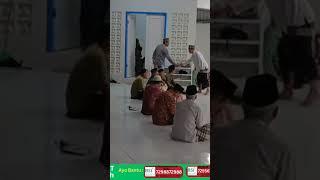 Kajian Rutin Jumat Badah Subuh Taskiyatun Nafs Bersama Ust. Muhammad Ghufron