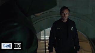Quentin Lance Goes To The Arrow For Help Scene  Arrow 2x03
