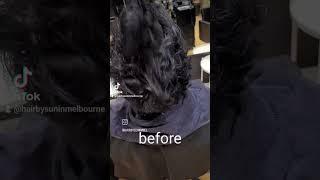 Goldwell Kerasilk keratin treatment for Naren @hairbysun.com_