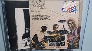 Soda Stereo - Persiana Americana Vinyl