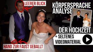 Die Wahrheit hinter Chris Watts Körpersprache auf seiner Hochzeit