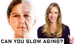 The Science of Slowing Down Aging  WIRED