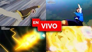 ¡EN VIVO DOBLE REFERENCIA A ASH  LAPRAS DESCUIDO CUERPAZO NUEVO OPENING LATINO DE POKEMON Y MAS