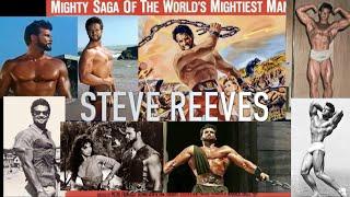 STEVE REEVES ON BODYBUILDING NUTRITION HIS FILM CAREER PHILOSOPHY AND LIFE