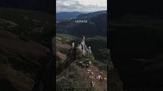 Ukraine  Drone footage #shorts #ukraine