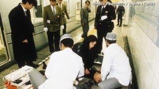 Lessons Learned Tokyo Sarin Gas Attack